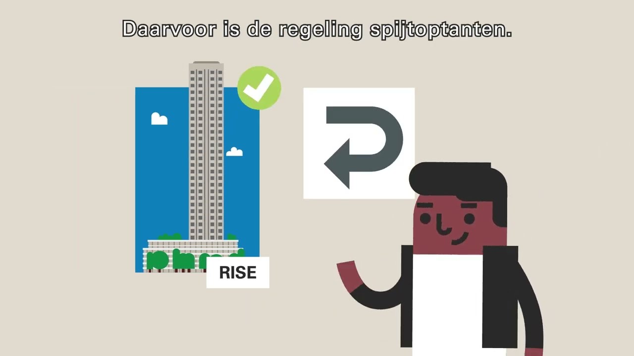 Uitlegvideo: Spijtoptantenregeling - Niet verhuisd -RISE